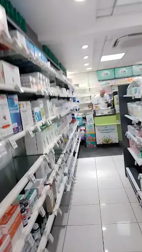 Pharmacie de Belcourt