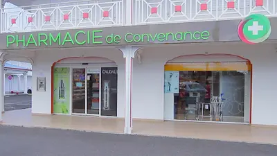 Pharmacie de Convenance