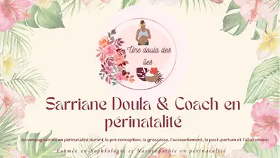 Une Doula des Îles