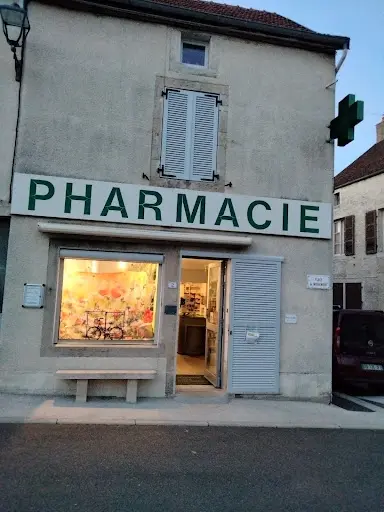 Pharmacie Boirin
