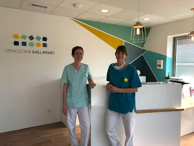 Dr Orthodontie Baillargues