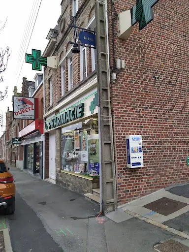 Pharmacie Barbry Philippe