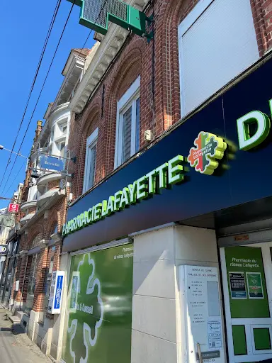 Pharmacie de la Gare
