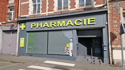 Pharmacie du Beffroi
