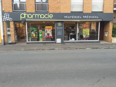 Pharmacie Luttun