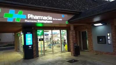 Pharmacie de la Mairie