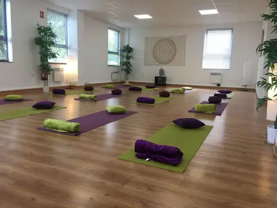 Séverine d'Argoubet : Sophro-relaxation, Réflexologie, Thérapie Psycho-corporelle
