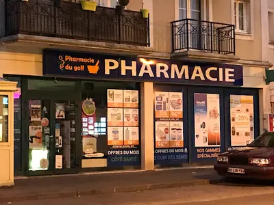 Pharmacie Deroo-sene