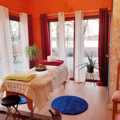 Angélique Gicquel Thérapeute Énergétique Magnétiseur & Vibrations Sonores, Massage Bien-etre