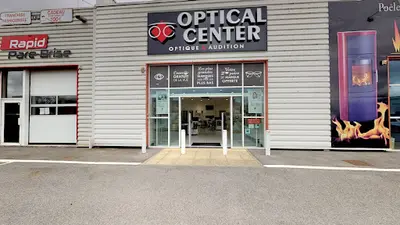 Audioprothésiste Bain de Bretagne Optical Center