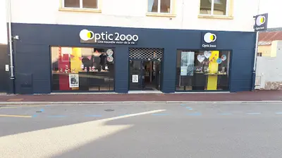 Opticien Bain-de-bretagne - Optic 2000