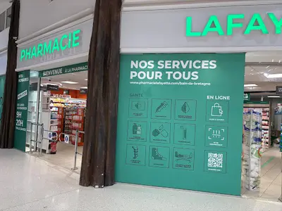 Pharmacie Ely