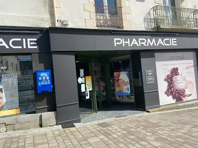 Pharmacie Papet Morillon