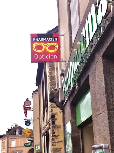 Pharmacie Barro