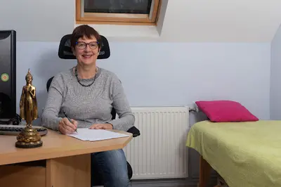 Hypnose Magnétisme Christine Debue Baisieux