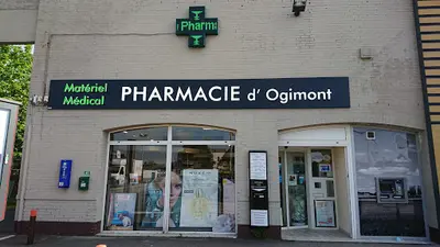 Pharmacie Coen