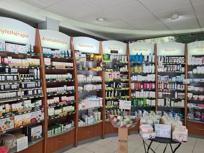 pharmacie de Balan
