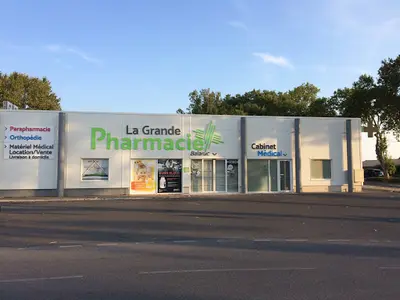 Pharmacie Pharmaprix