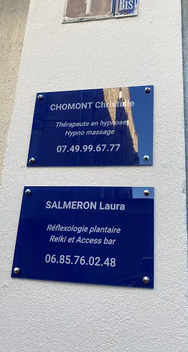 Laura Salmeron | Réflexologue | Énergeticienne Reiki et Access Bars | Massage | Balaruc-les-bains et Gigean