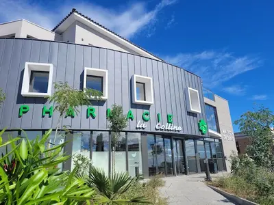 Pharmacie Dirand