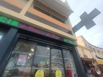 Pharmacie du Bassin de Thau