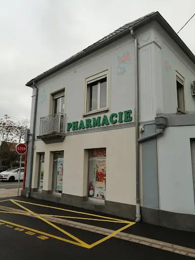 Pharmacie de Baldersheim