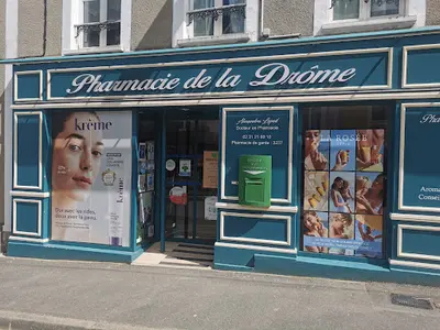 Pharmacie de la Drome