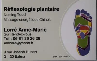 Anne-marie Lorré