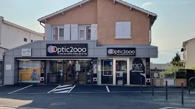 Opticien Balma - Optic 2000