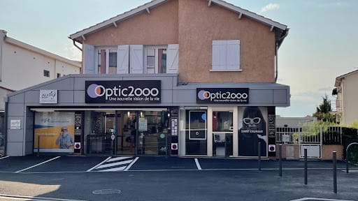 Opticien Balma - Optic 2000
