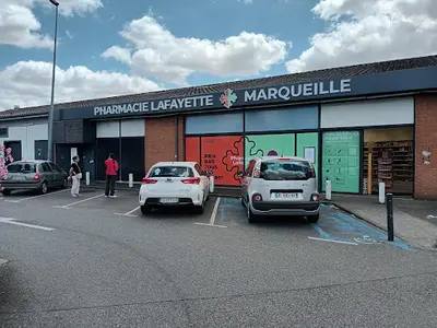 Pharmacie de la Marqueille
