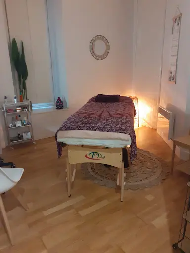Réflexologie - Relaxologie - Brigitte Bois Réflexologue Certifiée