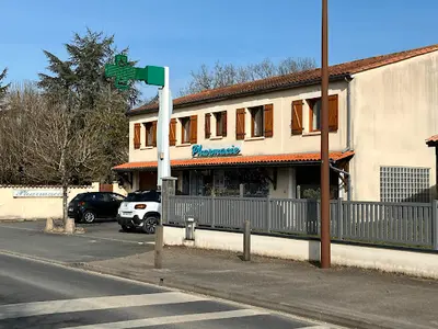Pharmacie de Balzac