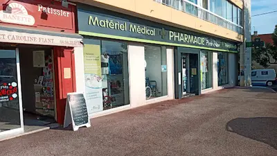 Pharmacie Porte d'Azur