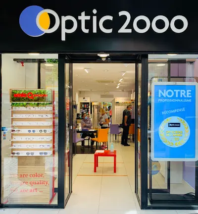 Opticien Bandol - Optic 2000