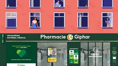 Pharmacie de Pierreplane