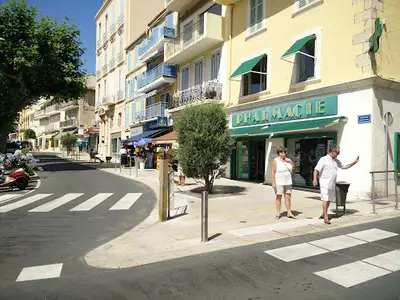 Pharmacie du Port