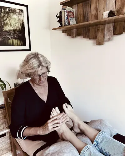Sophie Hoiry Réflexologie Plantaire et Énergétique Chinoise