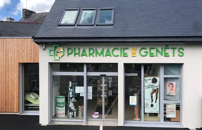 Pharmacie des Genets