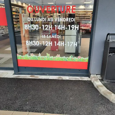 Pharmacie des Deux Rives