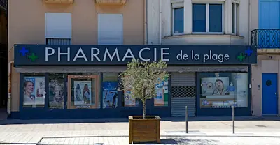 Pharmacie de la Plage