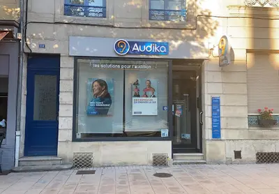Audika - Audioprothésiste Bar-le-duc