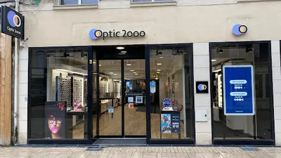 Opticien Bar-le-duc - Optic 2000