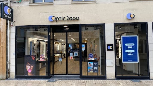 Opticien Bar-le-duc - Optic 2000