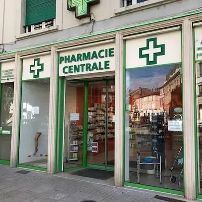 Pharmacie Centrale