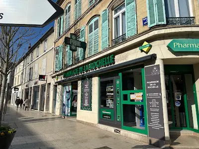 Pharmacie de la Rochelle