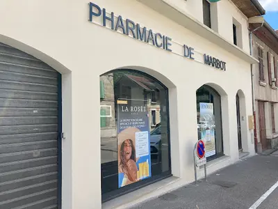 Pharmacie de Marbot