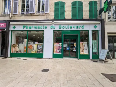 Pharmacie du Boulevard