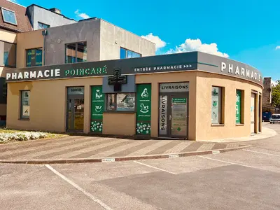 Pharmacie Poincare