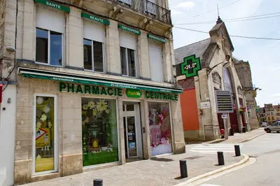 Pharmacie Centrale